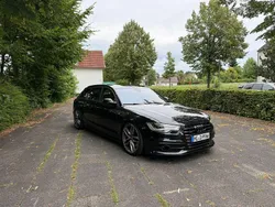 Schwarz Gebraucht 2013 Audi A6 Ambiente Kombi | 16.500 € (Guter Preis)
