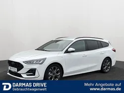 Weiß Gebraucht 2024 Ford Focus ST-Line Limousine | 23.490 € (Guter Preis)
