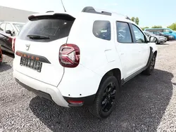 Blanc glacier blanc glacier blanc glacier Gebraucht 2022 Dacia Duster Extreme SUV | 19.165 € (Fairer Preis)