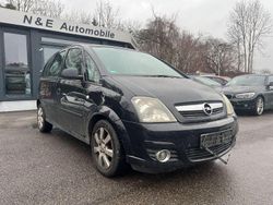 Schwarz Gebraucht 2010 Opel Meriva Innovation Van / Kleinbus | 1.390 € (Superpreis)
