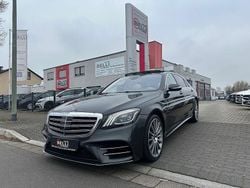 Schwarz Gebraucht 2018 Mercedes S400 AMG Limousine | 40.950 € (Superpreis)