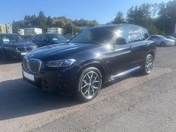 Schwarz Gebraucht 2022 BMW X3 M Sport SUV | 39.900 € (Fairer Preis)