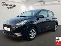 Phantom black Neu 2024 Hyundai i10 Select Kleinwagen | 15.990 € (Guter Preis)
