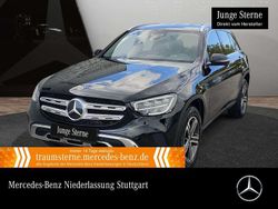 Schwarz Gebraucht 2021 Mercedes GLC300e Business SUV | 33.890 € (Fairer Preis)