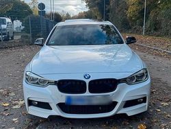 Weiß Gebraucht 2017 BMW 320 M Sport Limousine | 15.499 € (Guter Preis)