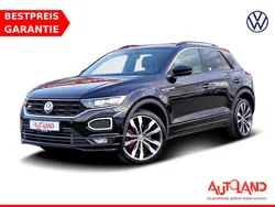 Black magic perleffekt (metallic) Gebraucht 2019 VW T-Roc Sportline SUV | 25.950 € (Etwas zu teuer)