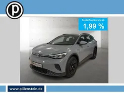 Grau Gebraucht 2022 VW ID.4 Pure SUV | 24.809 € (Fairer Preis)