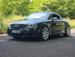 Schwarz Gebraucht 2006 Audi TT S-Line Coupé | 16.750 €