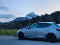 Silber Gebraucht 2018 Seat Leon XCELLENCE Limousine | 15.000 € (Fairer Preis)