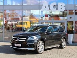 Schwarz Gebraucht 2014 Mercedes GL63 AMG AMG SUV | 34.900 € (Superpreis)