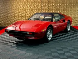 Rot Gebraucht 1980 Ferrari 308 Coupé | 67.900 €
