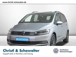 Delfingrau metallic Neu 2024 VW Touran Comfortline Van / Kleinbus | 37.784 € (Fairer Preis)
