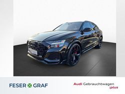 Mythosschwarz metallic Gebraucht 2023 Audi RS Q8 Ambiente SUV | 115.880 € (Fairer Preis)