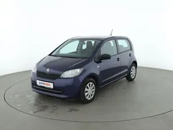 Blau Gebraucht 2017 Skoda Citigo Cool Edition Kleinwagen | 6.480 € (Fairer Preis)