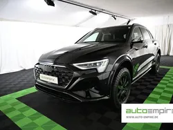 Schwarz Neu 2025 Audi Q8 e-tron Sport SUV | 77.990 € (Superpreis)