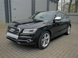 Schwarz Gebraucht 2015 Audi SQ5 SUV | 23.900 € (Etwas zu teuer)