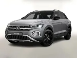 Grau Neu 2025 VW T-Roc Style SUV | 34.758 € (Etwas zu teuer)