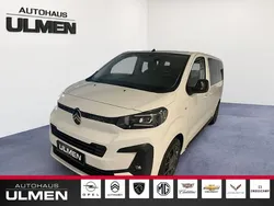 Weiß Neu 2025 Citroën Spacetourer Van | 39.850 € (Guter Preis)