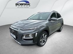 Grau Gebraucht 2019 Hyundai Kona Premium SUV | 16.690 € (Fairer Preis)