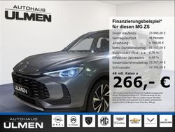 Grau Gebraucht 2025 MG ZS Luxury SUV | 23.990 € (Fairer Preis)