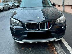 Schwarz Gebraucht 2014 BMW X1 SUV | 6.600 € (Superpreis)