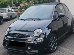 Schwarz Gebraucht 2019 Abarth 595C Cabrio | 14.500 € (Guter Preis)