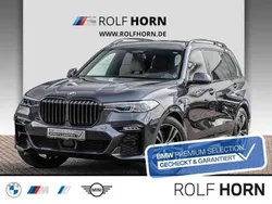 Arktikgrau brillanteffekt Gebraucht 2022 BMW X7 M Sport SUV | 81.810 € (Etwas zu teuer)
