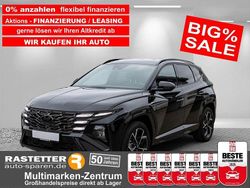 Ecotronic grey Neu 2025 Hyundai Tucson N Line SUV | 33.380 € (Superpreis)