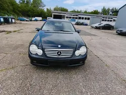 Blau Gebraucht 2002 Mercedes CL230 Coupé | 1.200 €