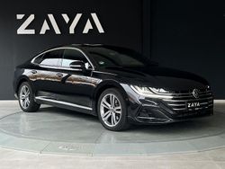 Deep black perleffekt Gebraucht 2022 VW Arteon R-line Limousine | 24.950 € (Fairer Preis)