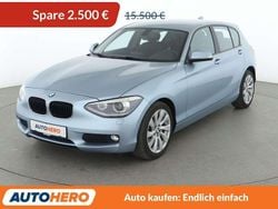 Blau Gebraucht 2014 BMW 125 Kleinwagen | 13.000 € (Fairer Preis)