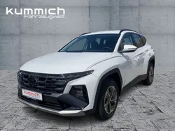 Atlas white (weiß) Neu 2025 Hyundai Tucson Select SUV | 34.990 € (Guter Preis)
