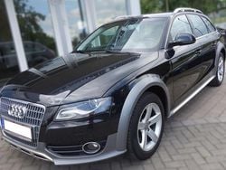 Schwarz Gebraucht 2011 Audi A4 Allroad Comfort Kombi | 13.000 € (Fairer Preis)