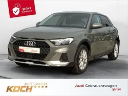 Chronosgrau metallic Gebraucht 2024 Audi A1 Basis Kleinwagen | 27.090 € (Fairer Preis)