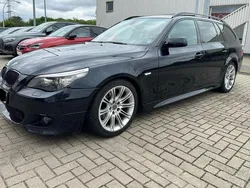 Schwarz Gebraucht 2008 BMW 530 M Sport Kombi | 6.800 € (Fairer Preis)