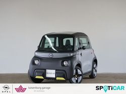 Grau Gebraucht 2024 Opel Rocks-e Rocks Kleinwagen | 8.790 € (Fairer Preis)