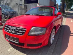 Rot Gebraucht 2003 Audi TT Roadster S-Line Cabrio | 4.350 € (Etwas zu teuer)