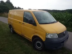 Gelb Gebraucht 2007 VW T5 Van | 6.350 € (Superpreis)