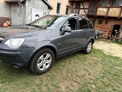 Grau Gebraucht 2010 Opel Antara Selection SUV | 3.500 € (Guter Preis)