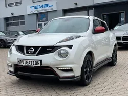 Weiß Gebraucht 2014 Nissan Juke Nismo SUV | 9.999 € (Fairer Preis)