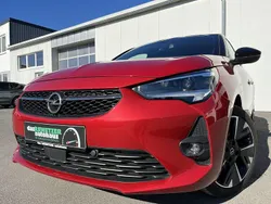 Kardio rot Gebraucht 2021 Opel Corsa-e Ultimate Kleinwagen | 13.460 € (Guter Preis)