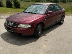 Rot Gebraucht 2000 Audi A4 Limousine | 600 € (Superpreis)
