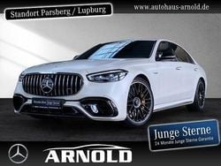 Manufaktur exklusiv kaschmirwe Gebraucht 2023 Mercedes S63 AMG AMG Limousine | 162.950 € (Guter Preis)