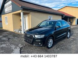 Schwarz Gebraucht 2013 Audi Q3 SUV | 11.990 € (Guter Preis)