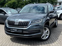 Quarzgrau metallic Gebraucht 2017 Skoda Kodiaq Style SUV | 23.450 € (Fairer Preis)