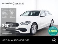 Weiß Gebraucht 2025 Mercedes C180 Avantgarde Kombi | 37.890 € (Fairer Preis)