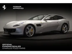 Silber Gebraucht 2017 Ferrari GTC4Lusso | 229.500 € (Guter Preis)