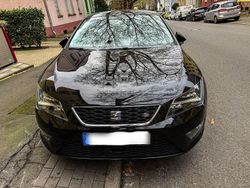 Schwarz Gebraucht 2016 Seat Leon FR Limousine | 16.100 € (Fairer Preis)