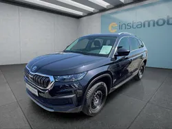 Schwarz Gebraucht 2022 Skoda Kodiaq SUV | 31.699 € (Guter Preis)