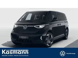 Deep black perleffekt Gebraucht 2025 VW ID. Buzz GTX Van | 84.940 € (Guter Preis)